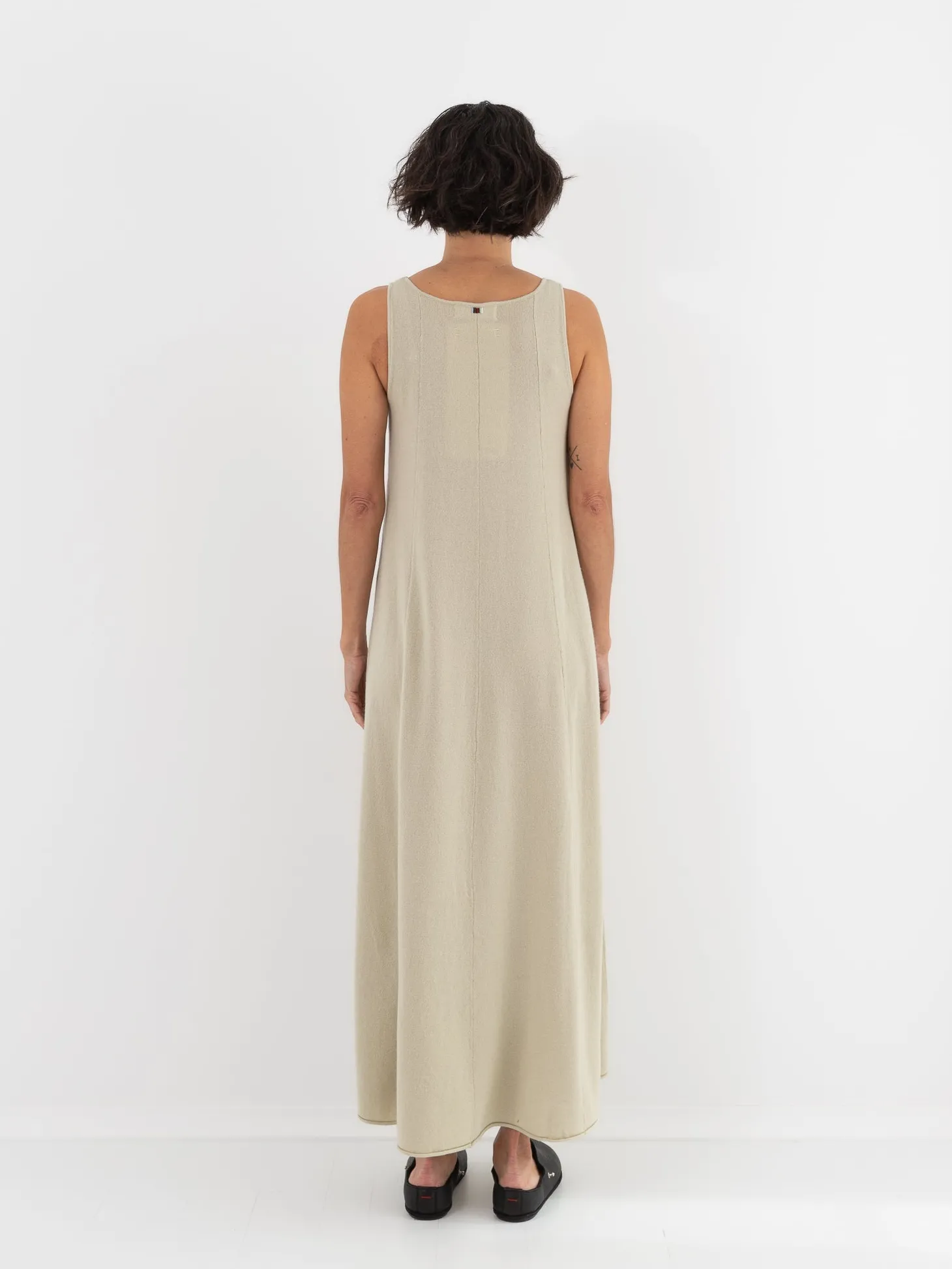 Extreme Cashmere n°386 Elisa Dress