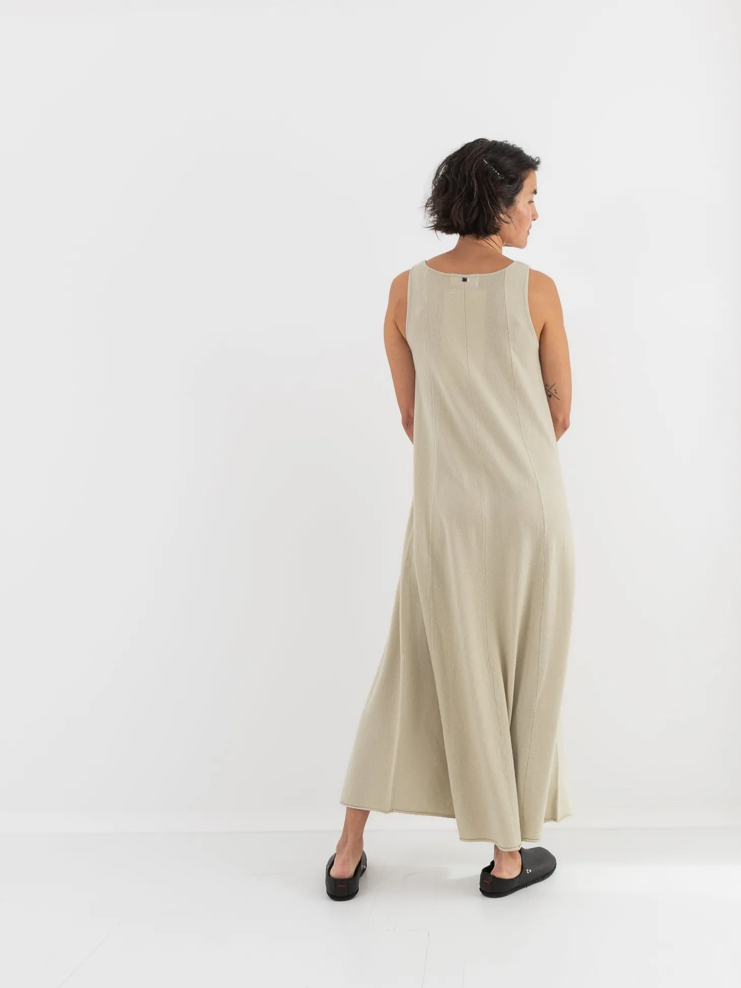 Extreme Cashmere n°386 Elisa Dress