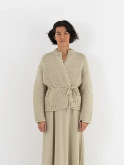 Extreme Cashmere n°384 Ginza Cardigan