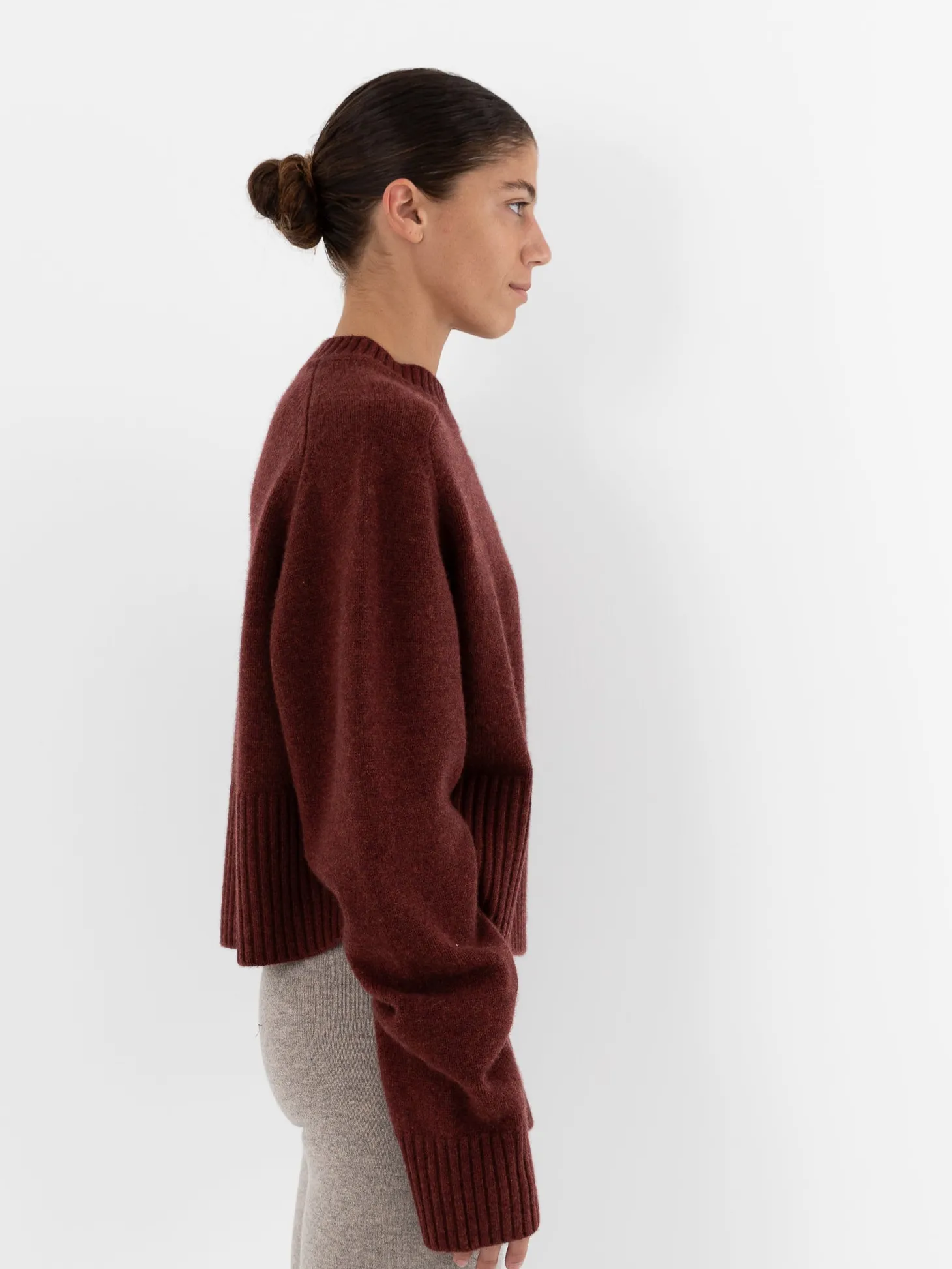 Extreme Cashmere n°256 Judith Sweater