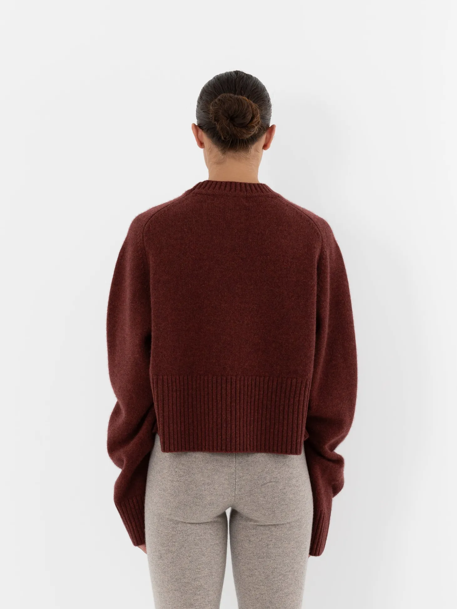 Extreme Cashmere n°256 Judith Sweater