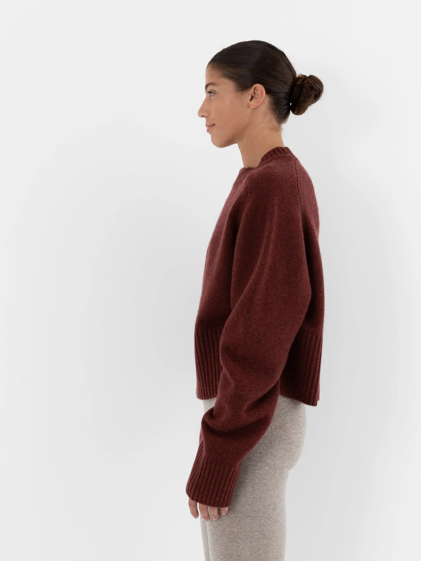 Extreme Cashmere n°256 Judith Sweater