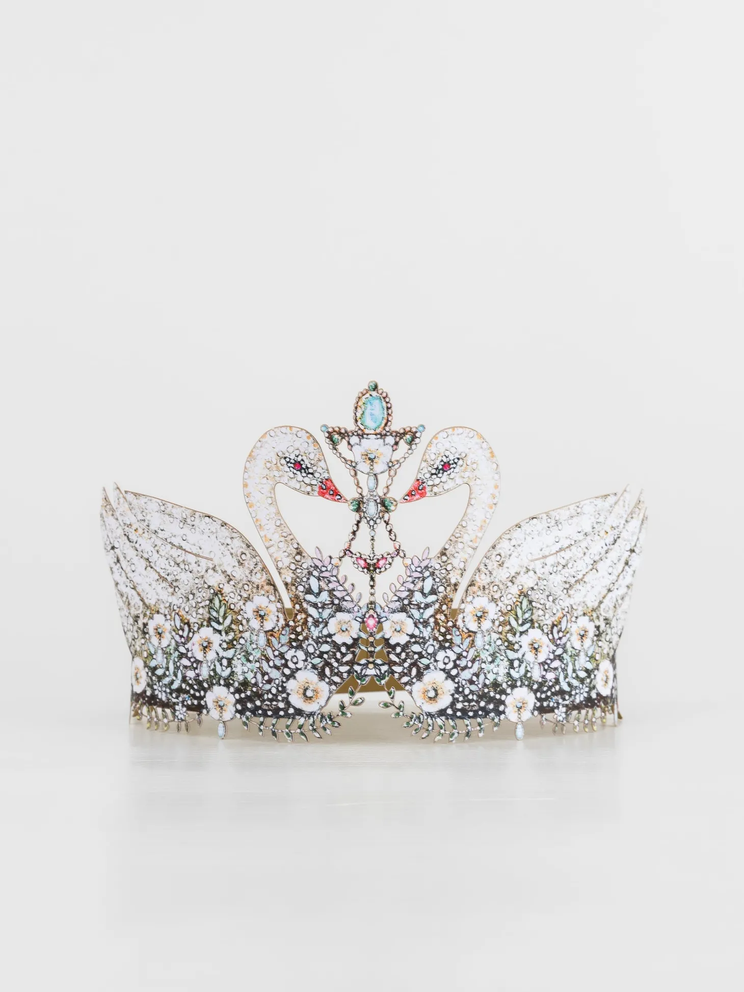 Feast of Crowns Pop Out Crowns