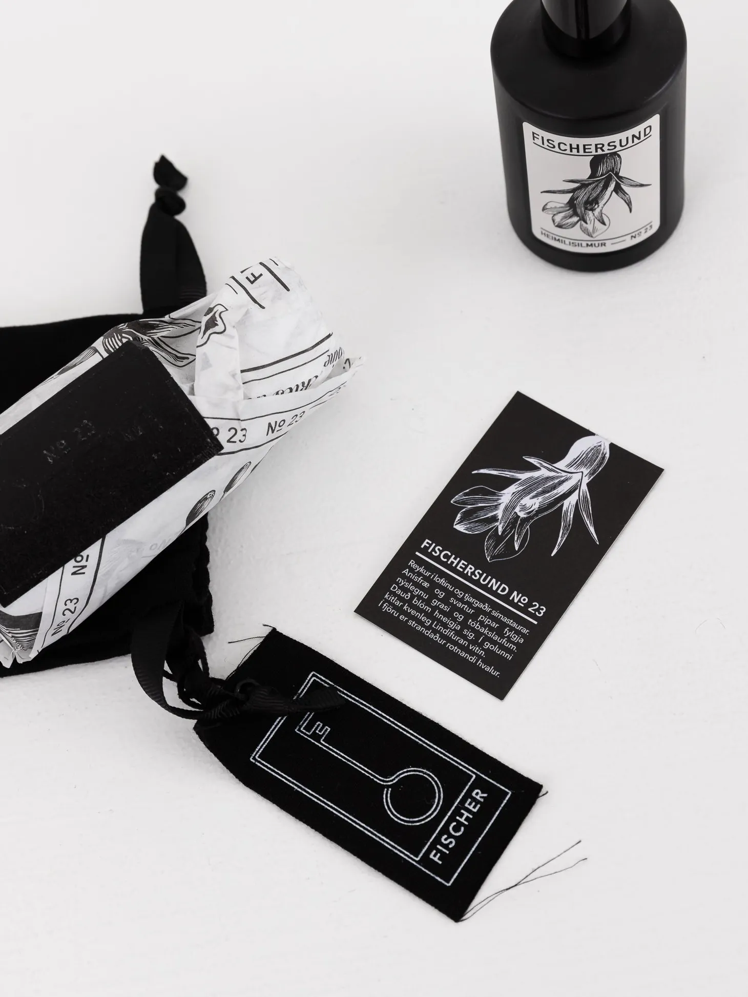 Fischersund Room Spray No. 23