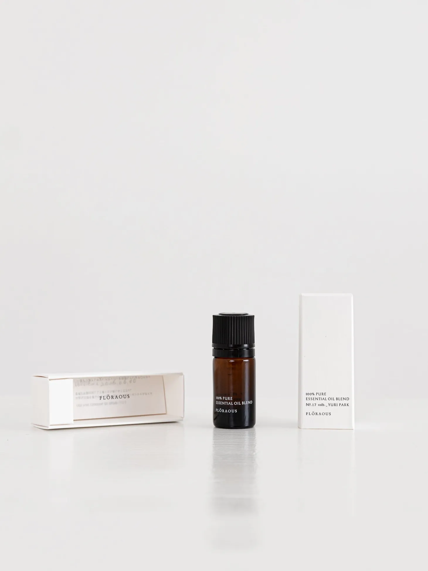 FLŌRAOUS Essential Oil, No. 17