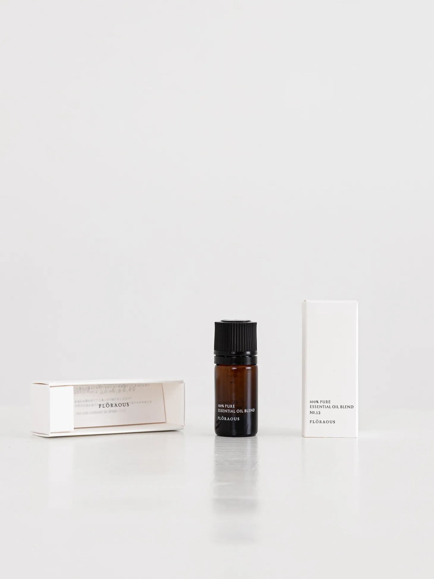 FLŌRAOUS Essential Oil, No. 12