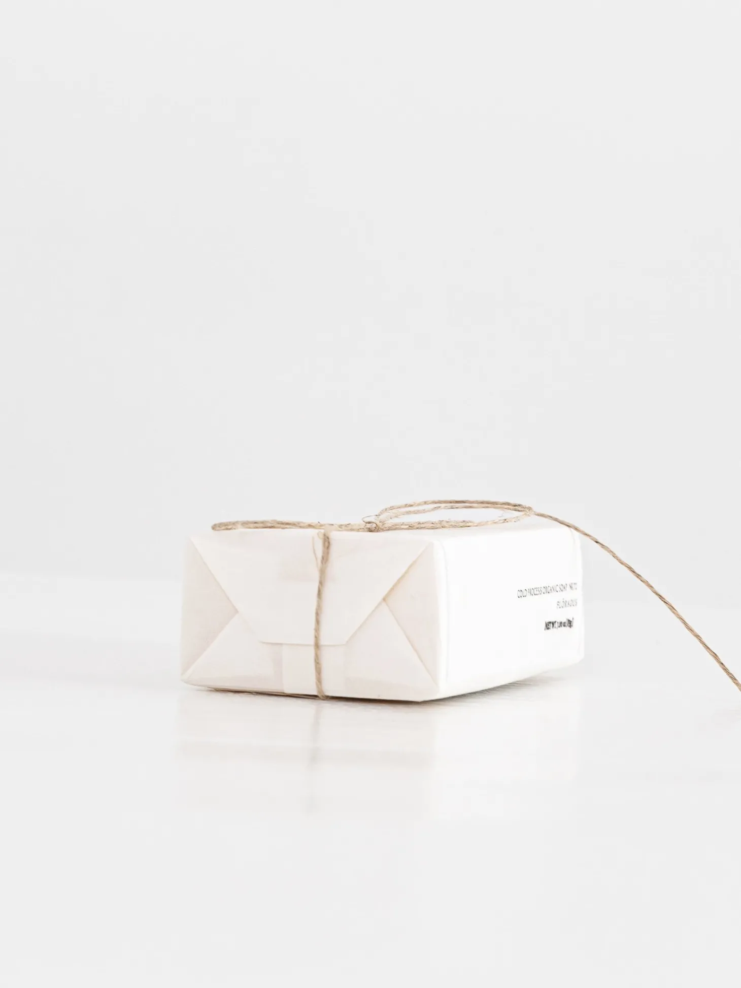 FLŌRAOUS Organic Soap, No. 72