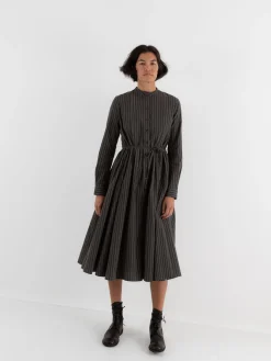 Gary Graham Worker Shirting Dress