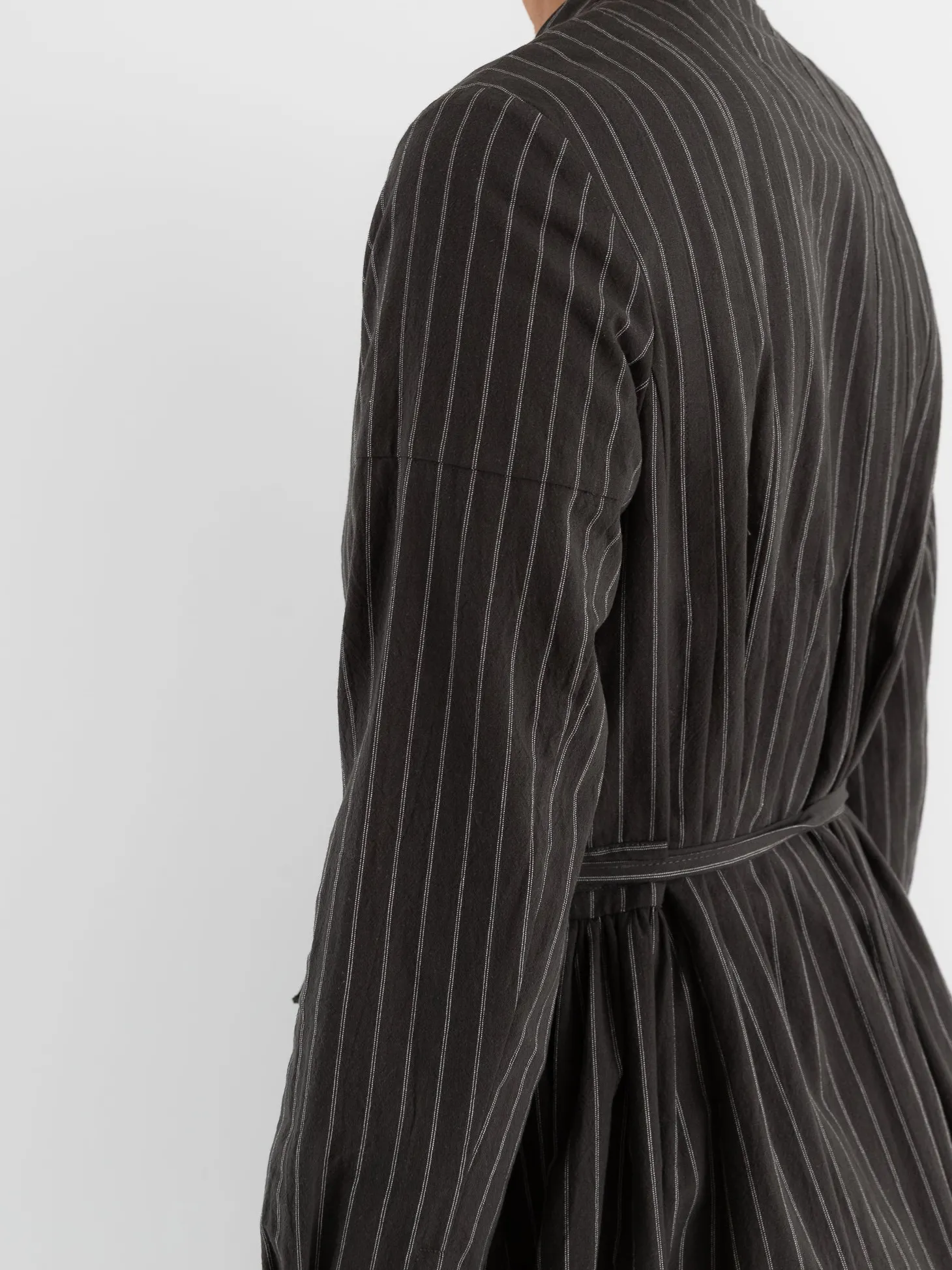 Gary Graham Worker Shirting Dress