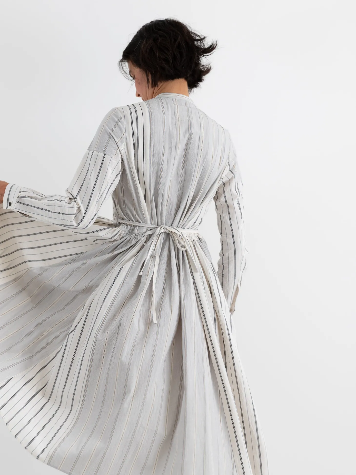 Gary Graham Worker Shirting Dress