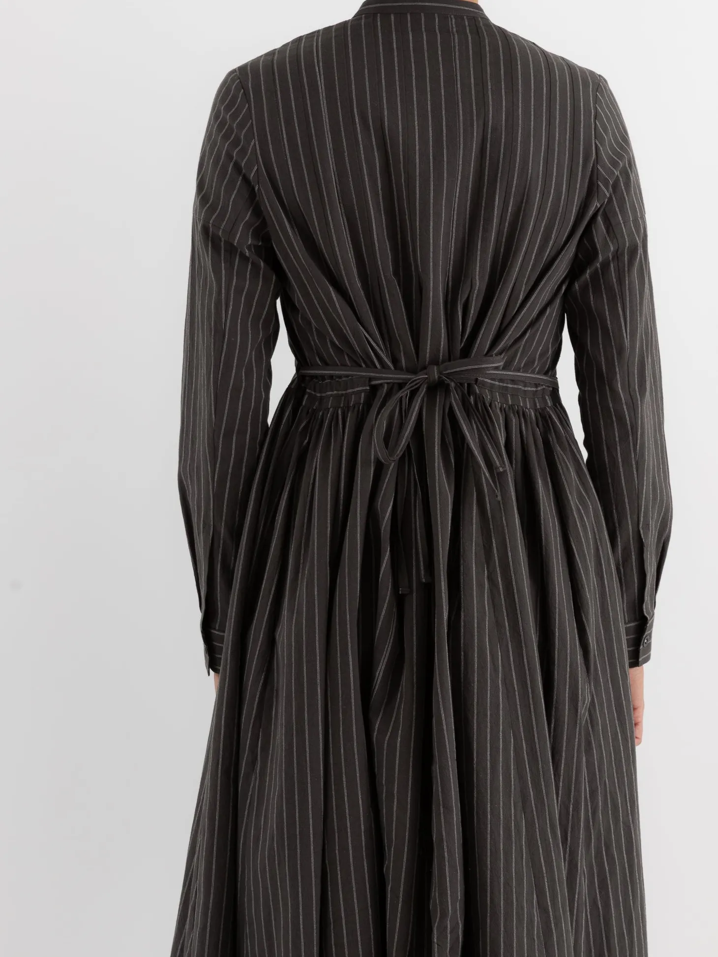 Gary Graham Worker Shirting Dress