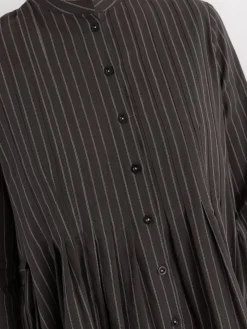 Gary Graham Worker Shirting Dress