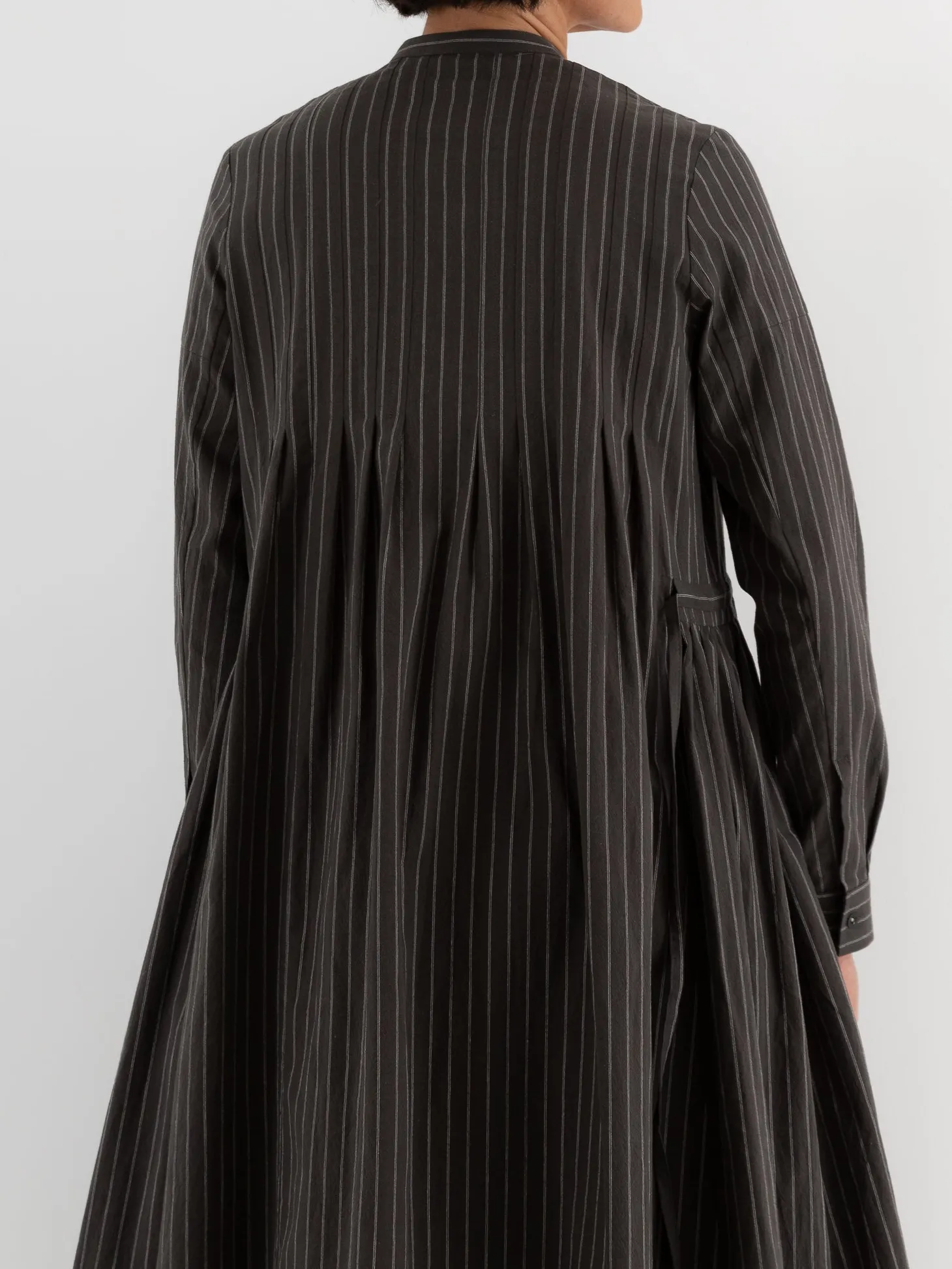 Gary Graham Worker Shirting Dress