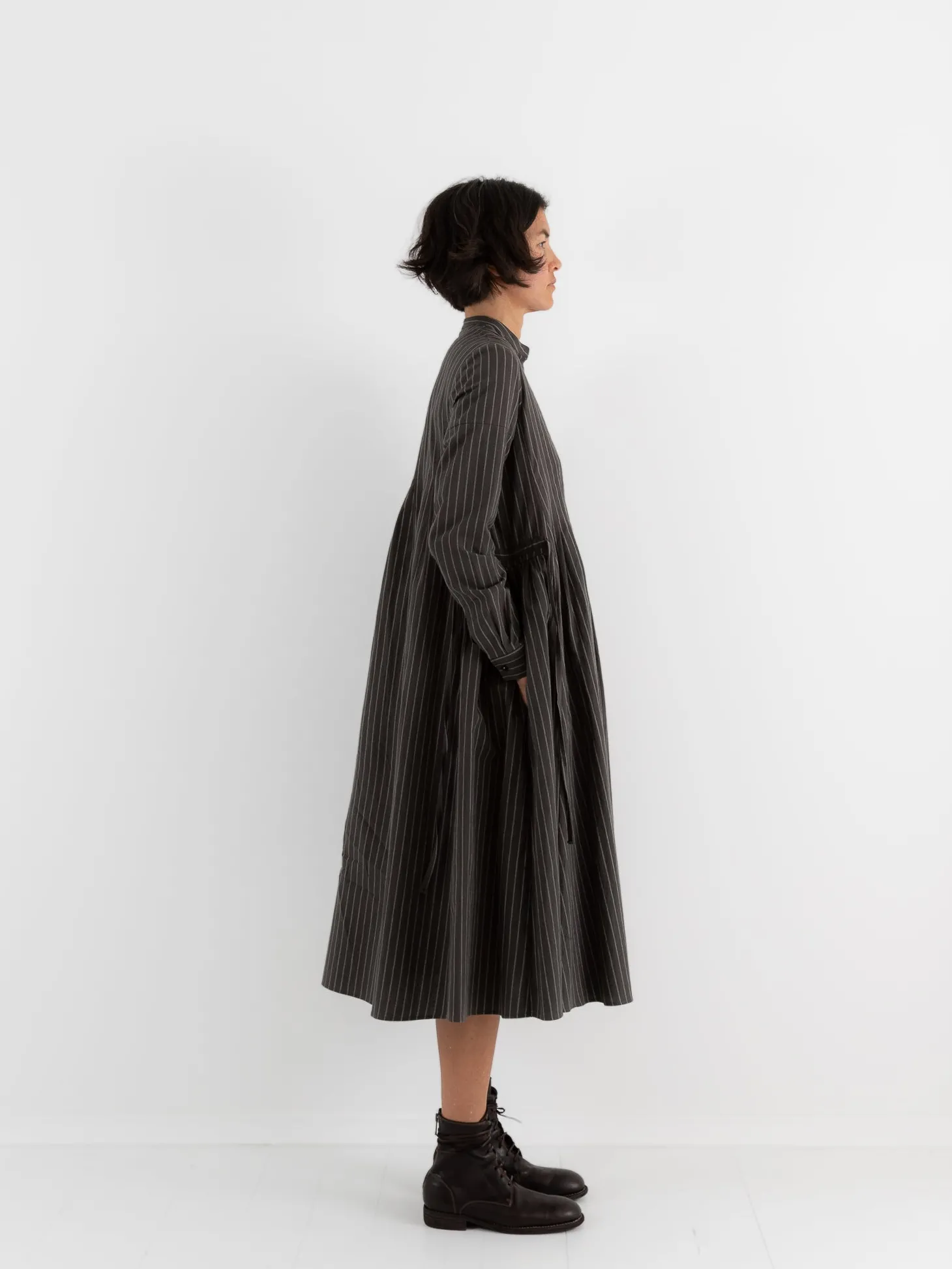 Gary Graham Worker Shirting Dress