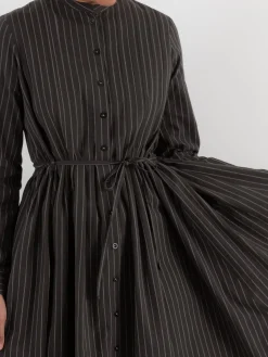 Gary Graham Worker Shirting Dress