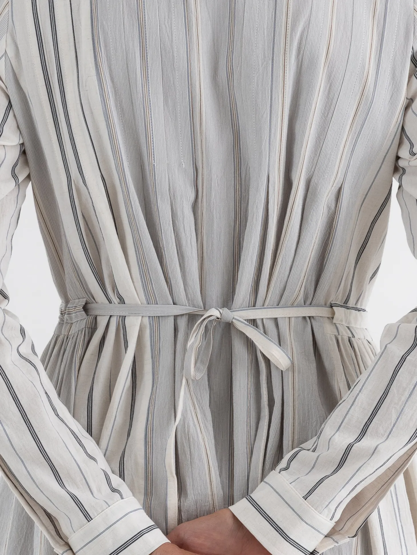 Gary Graham Worker Shirting Dress