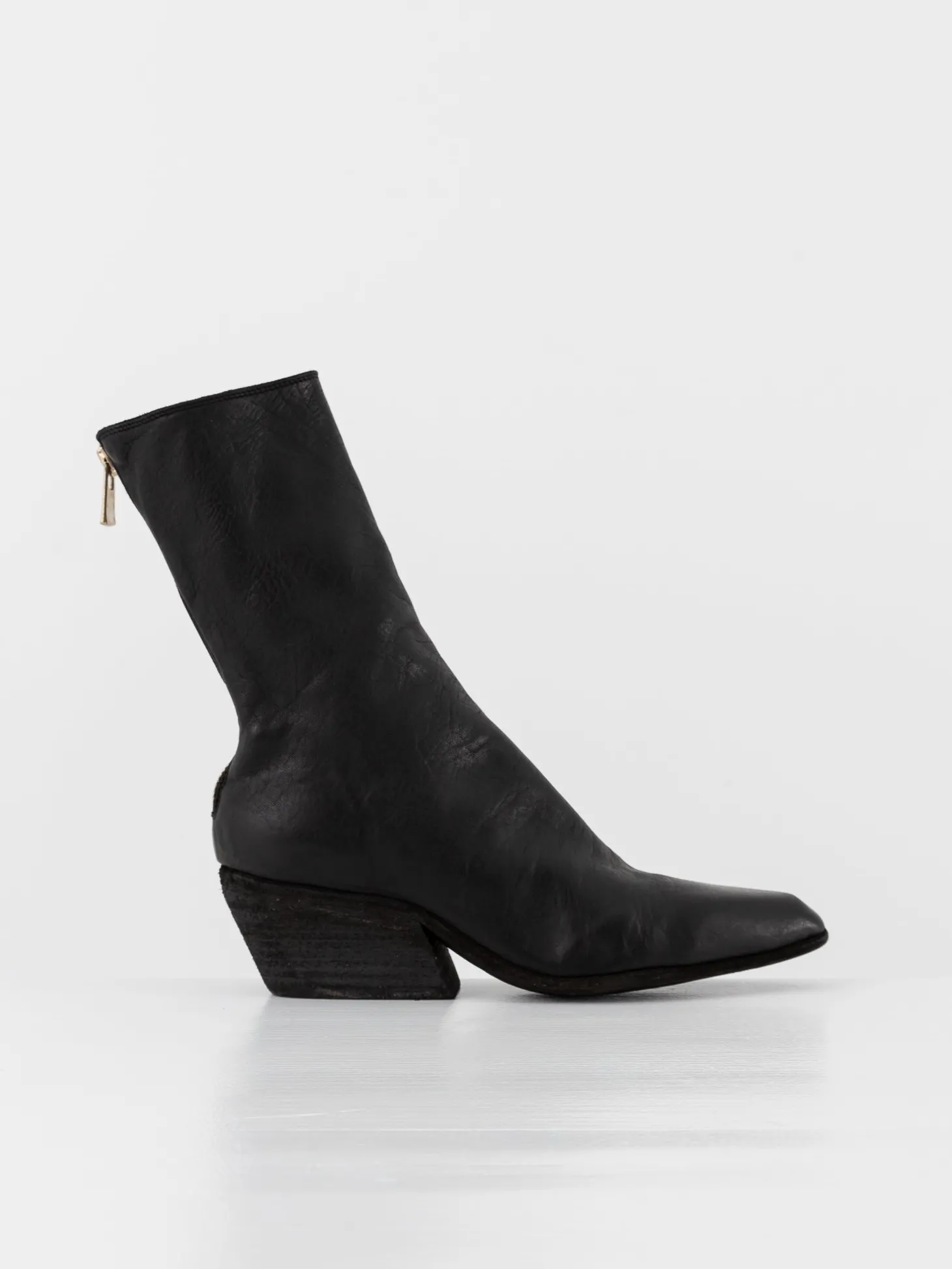 Guidi Back Zip Boot TX08