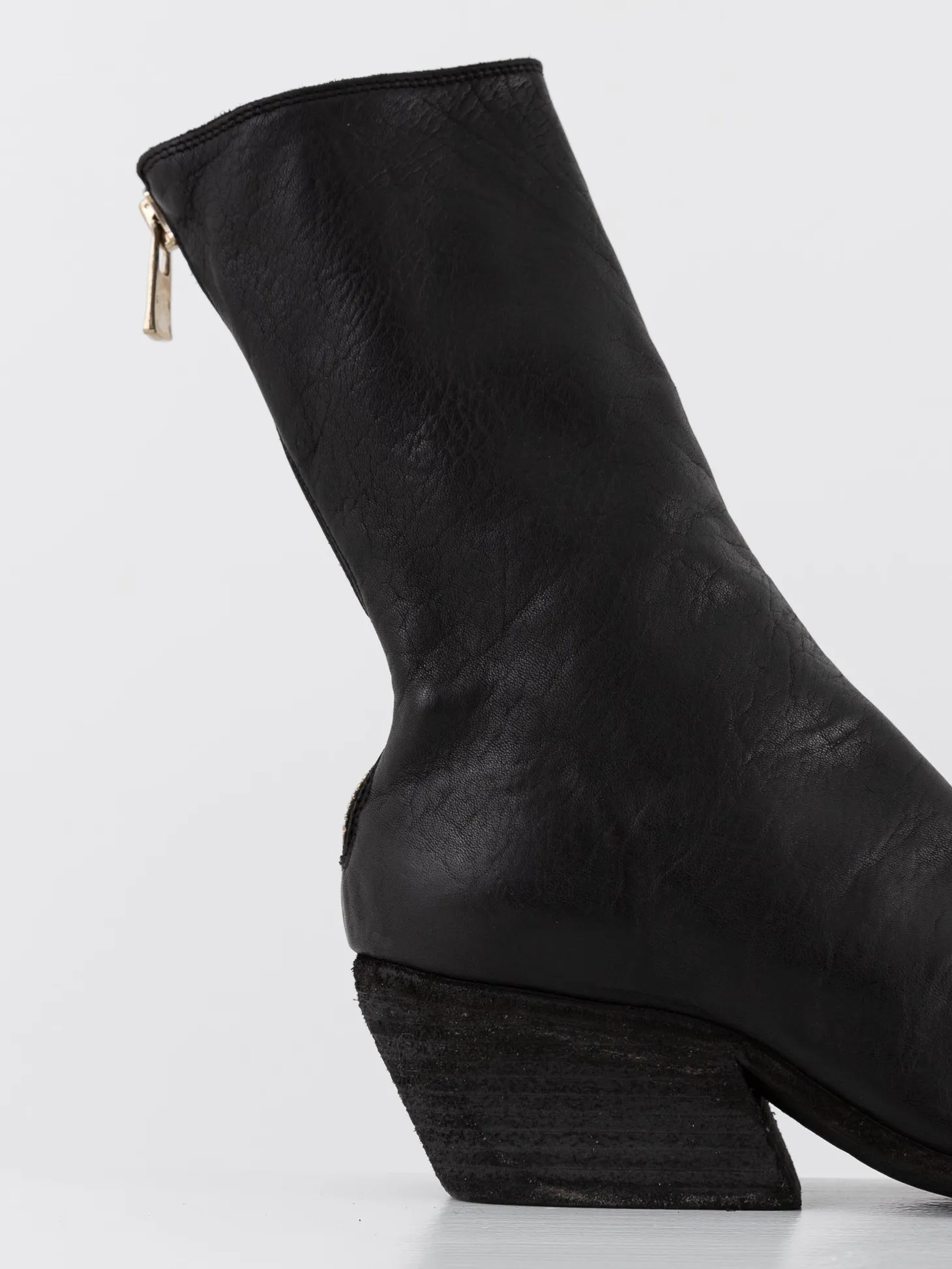 Guidi Back Zip Boot TX08