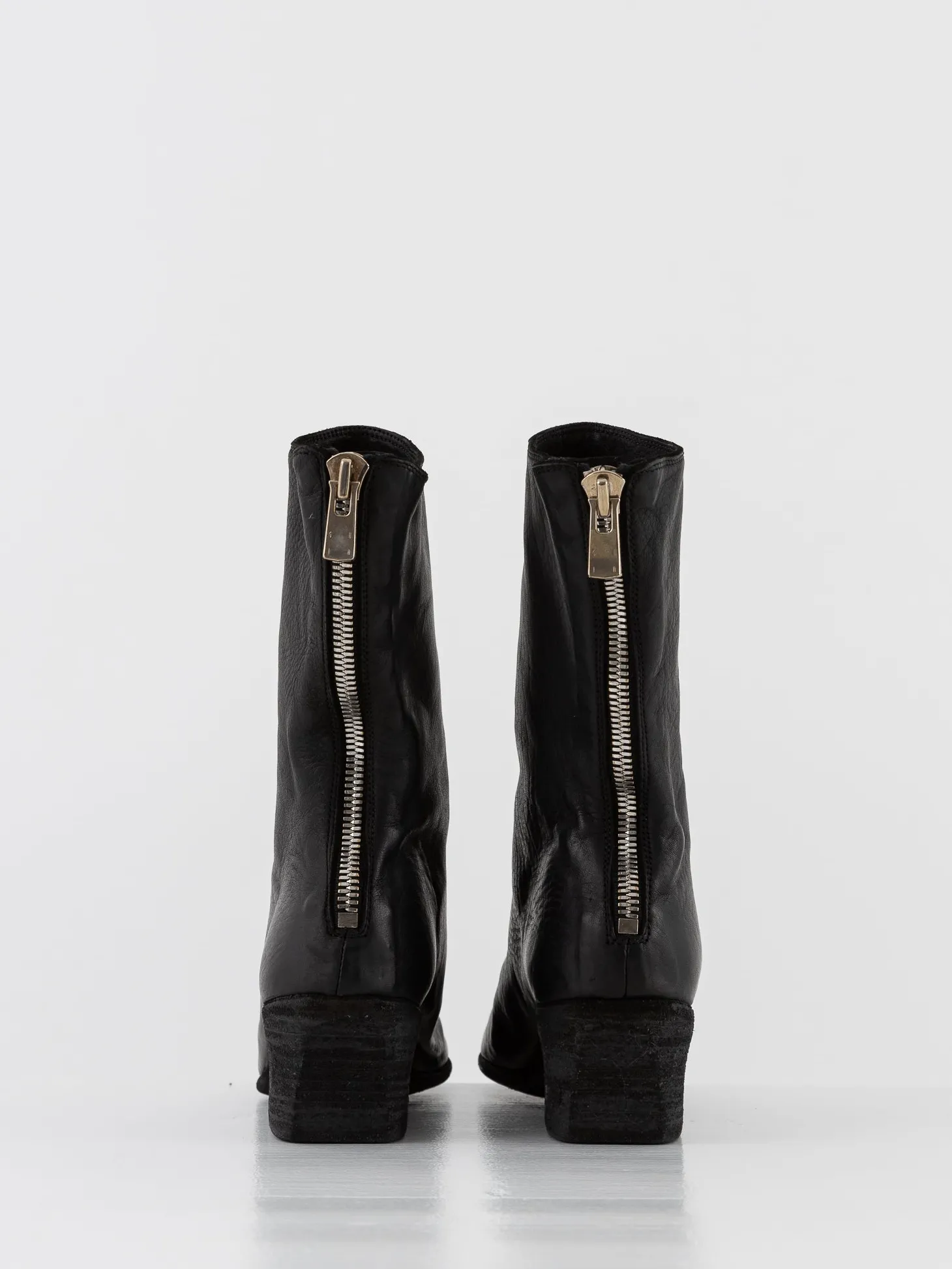 Guidi Back Zip Boot TX08