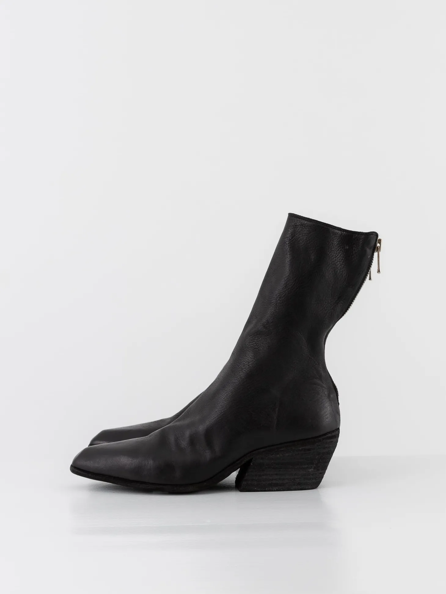 Guidi Back Zip Boot TX08