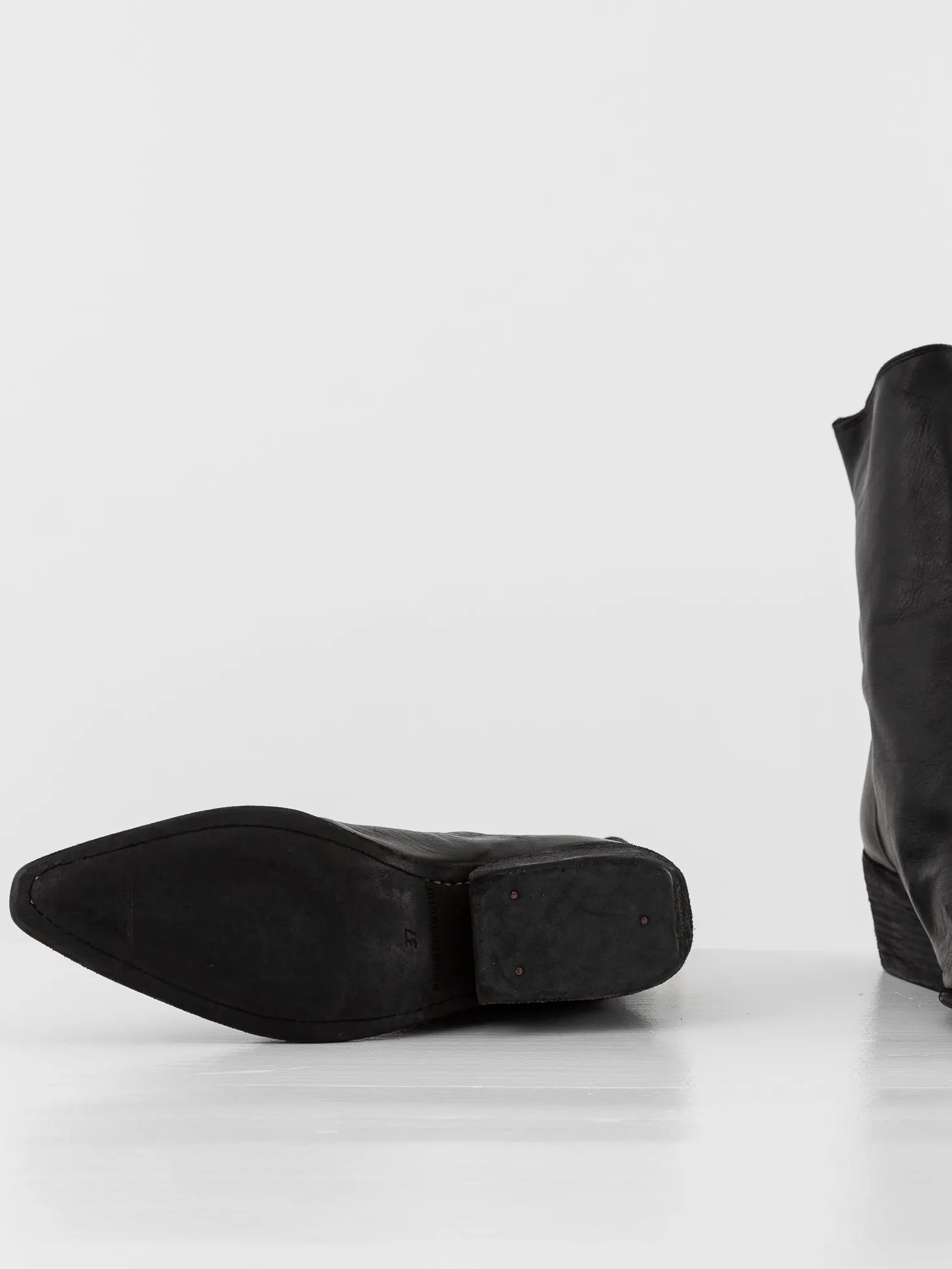 Guidi Back Zip Boot TX08