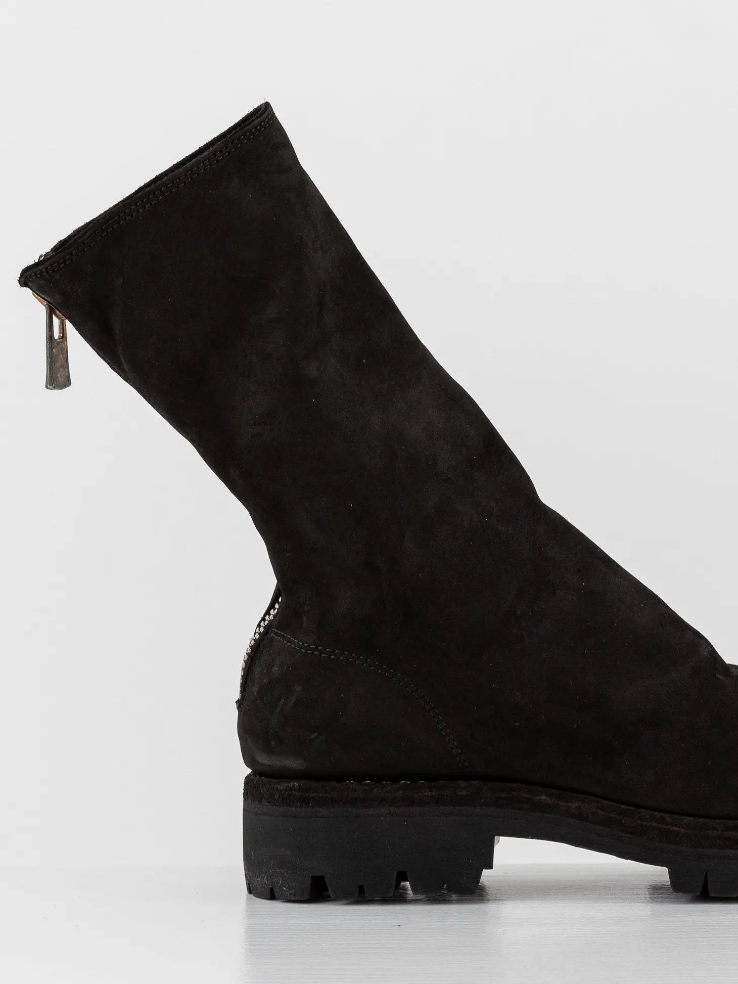 Guidi Back Zip Boot 788V
