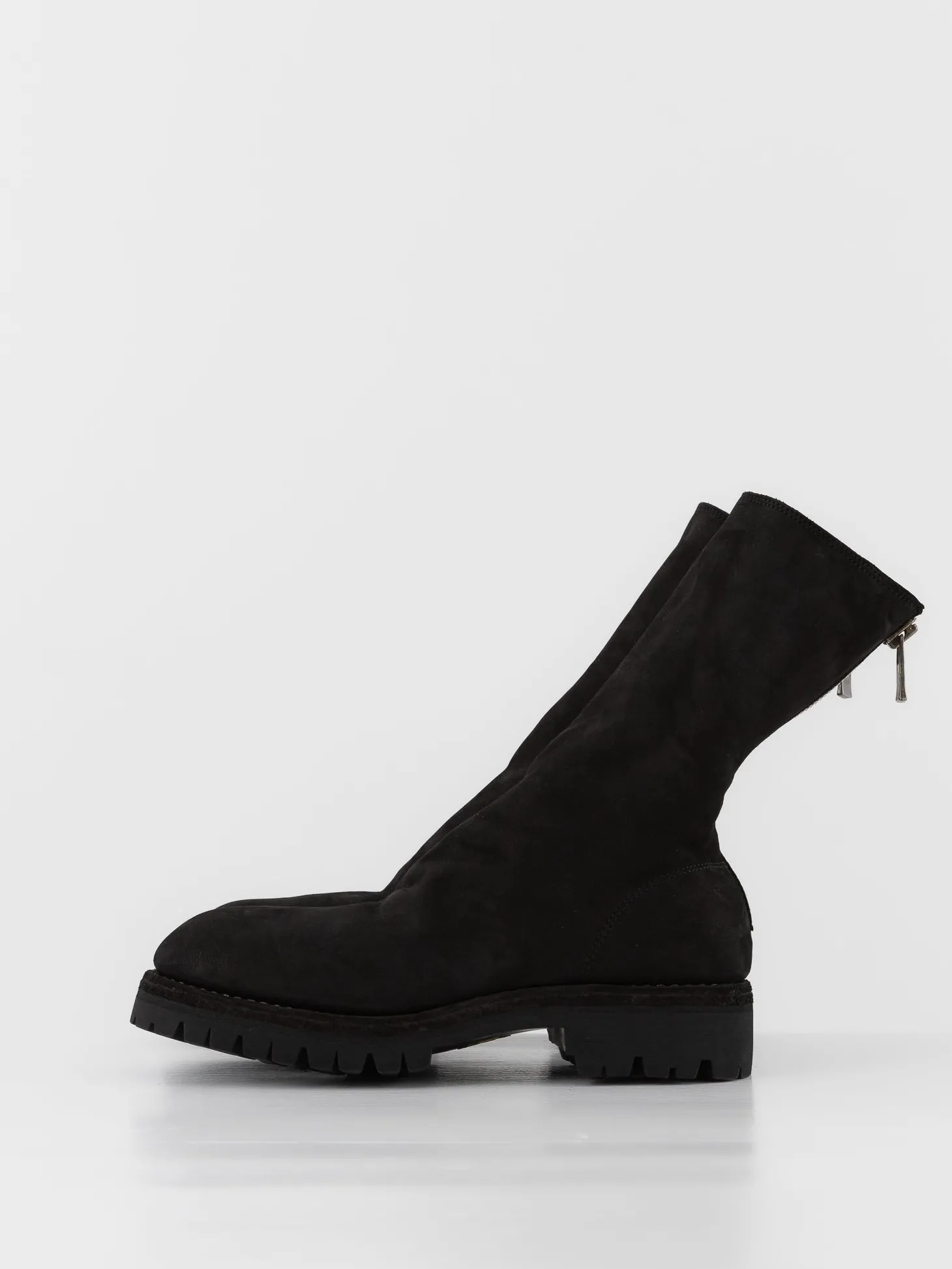 Guidi Back Zip Boot 788V