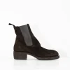 Guidi Chelsea Boot 76Z, Black