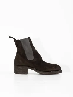Guidi Chelsea Boot 76Z, Black