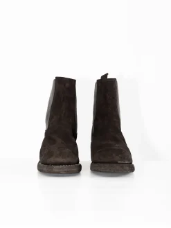 Guidi Chelsea Boot 76Z, Black