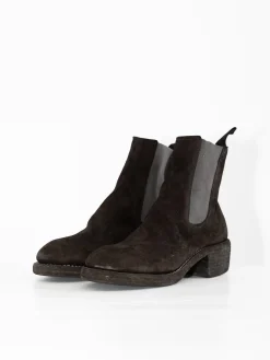 Guidi Chelsea Boot 76Z, Black