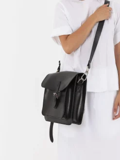 Guidi CM8 Crossbody Satchel