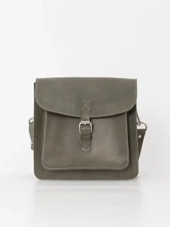 Guidi CM8 Crossbody Satchel