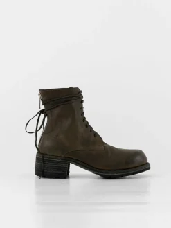 Guidi Front Tie/Back Zip Boot NB07V