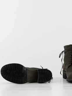 Guidi Front Tie/Back Zip Boot NB07V