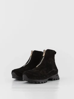 Guidi Front Zip Sneaker Boot VS01