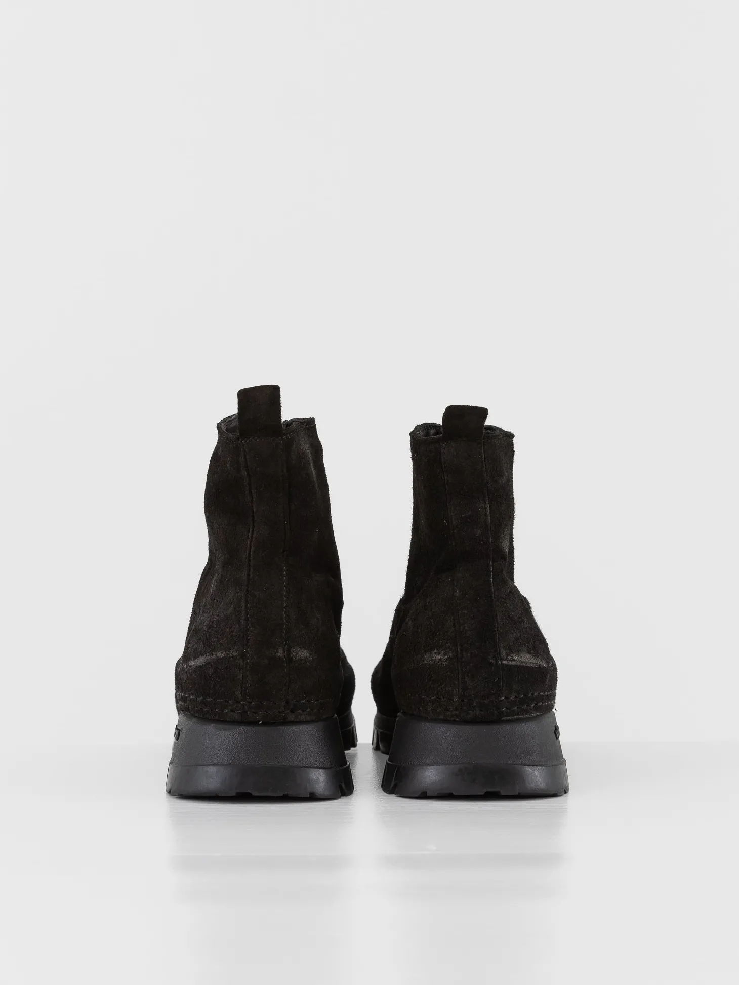 Guidi Front Zip Sneaker Boot VS01