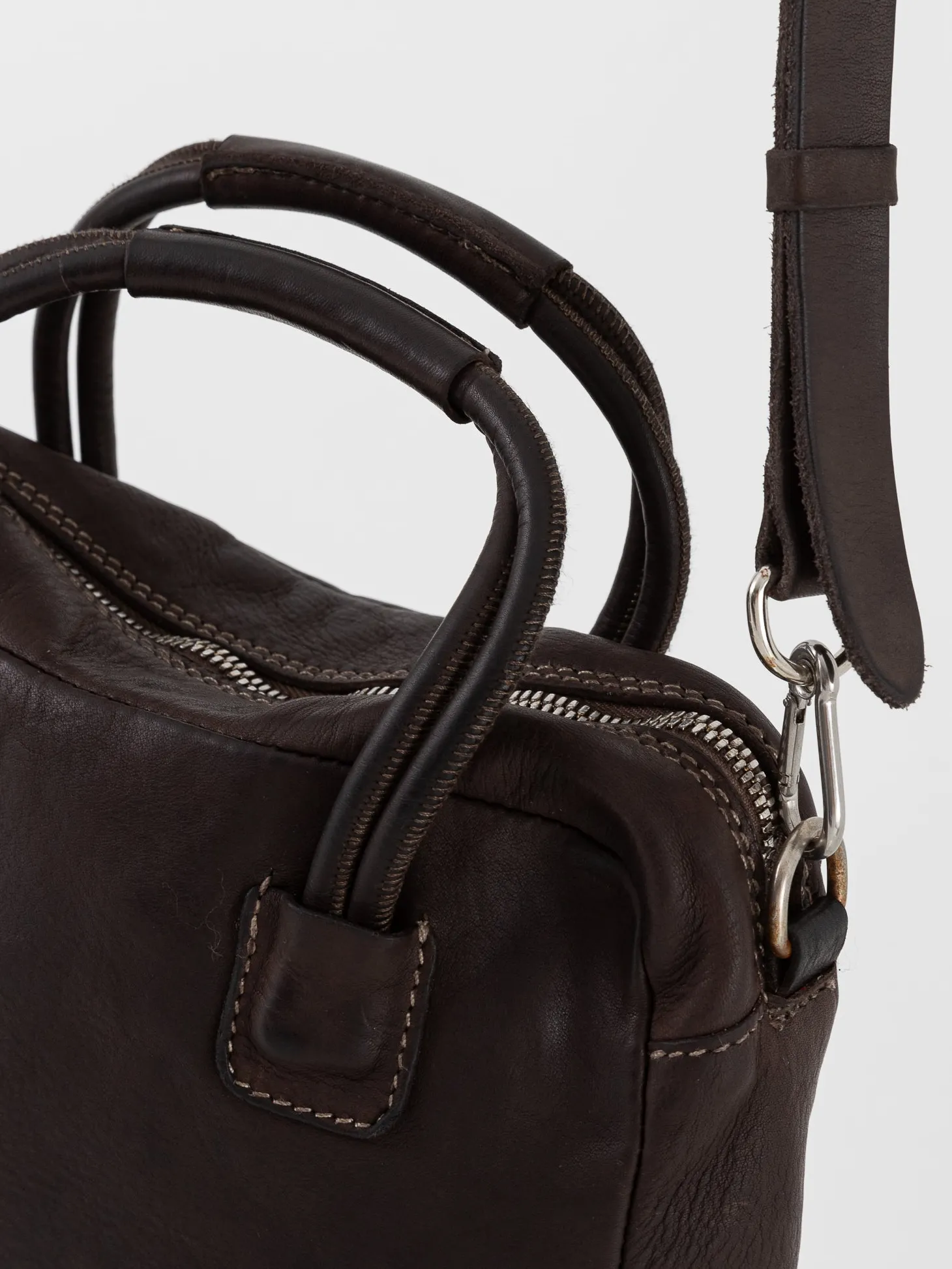 Guidi Handle Bag RG01