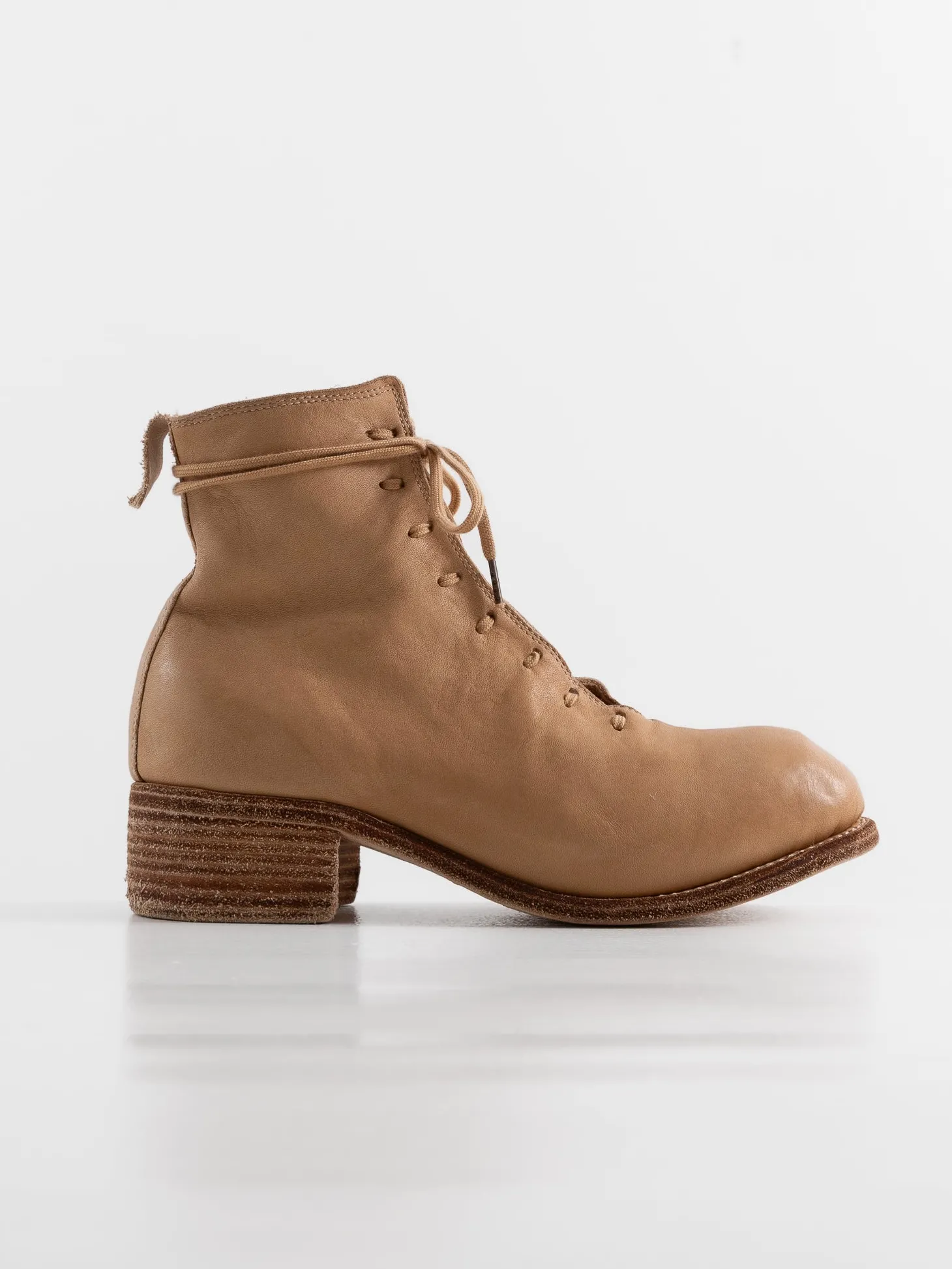 Guidi Lace Up Boot PL11L