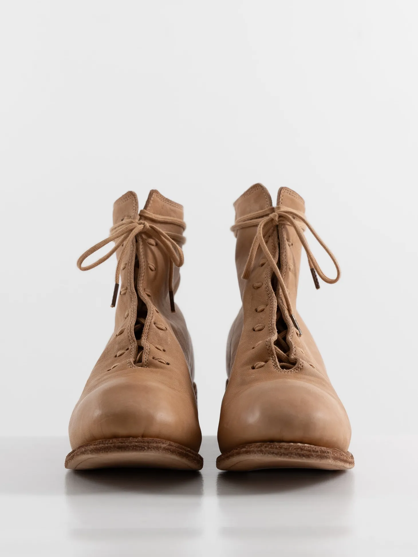 Guidi Lace Up Boot PL11L