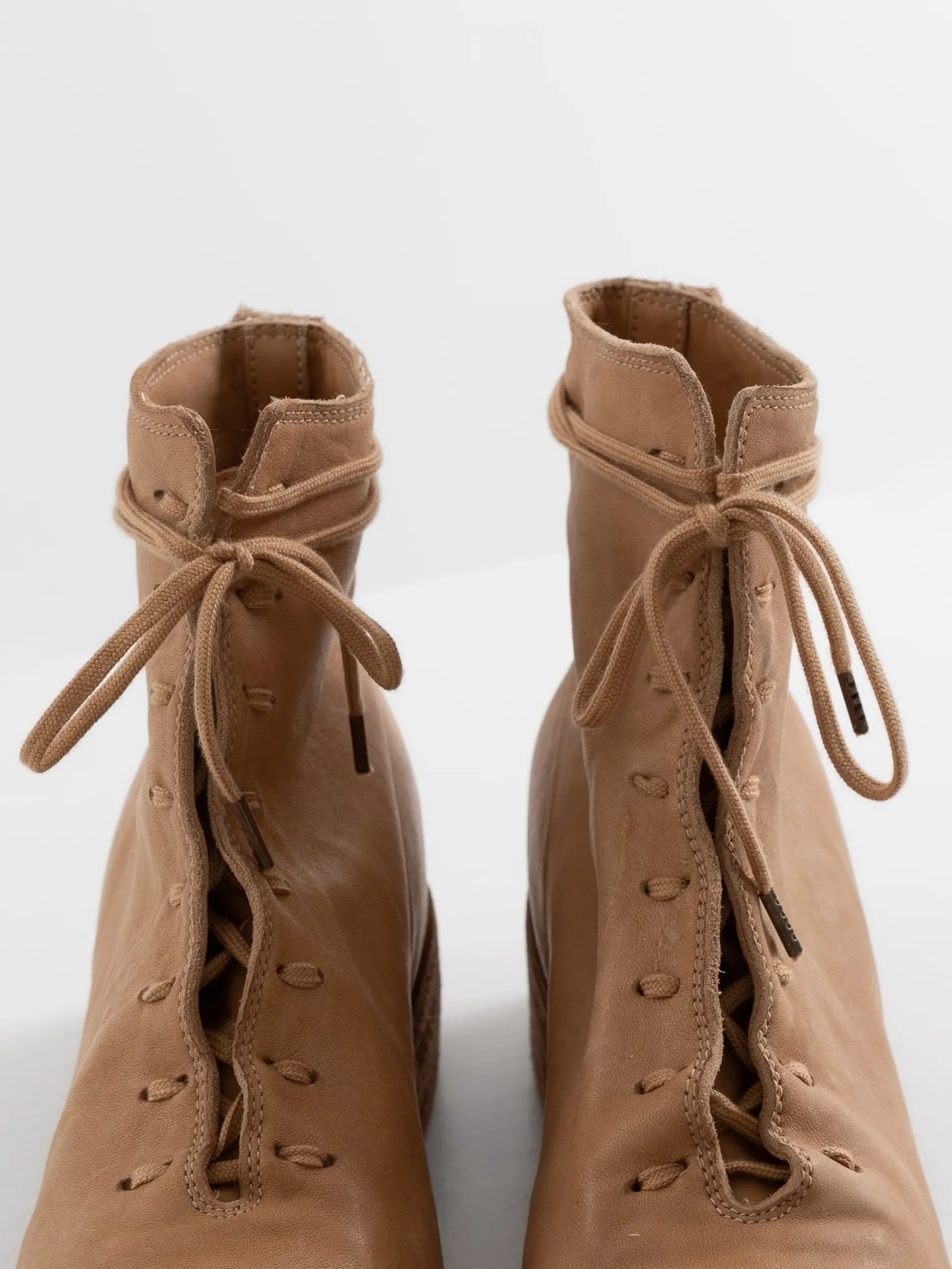 Guidi Lace Up Boot PL11L