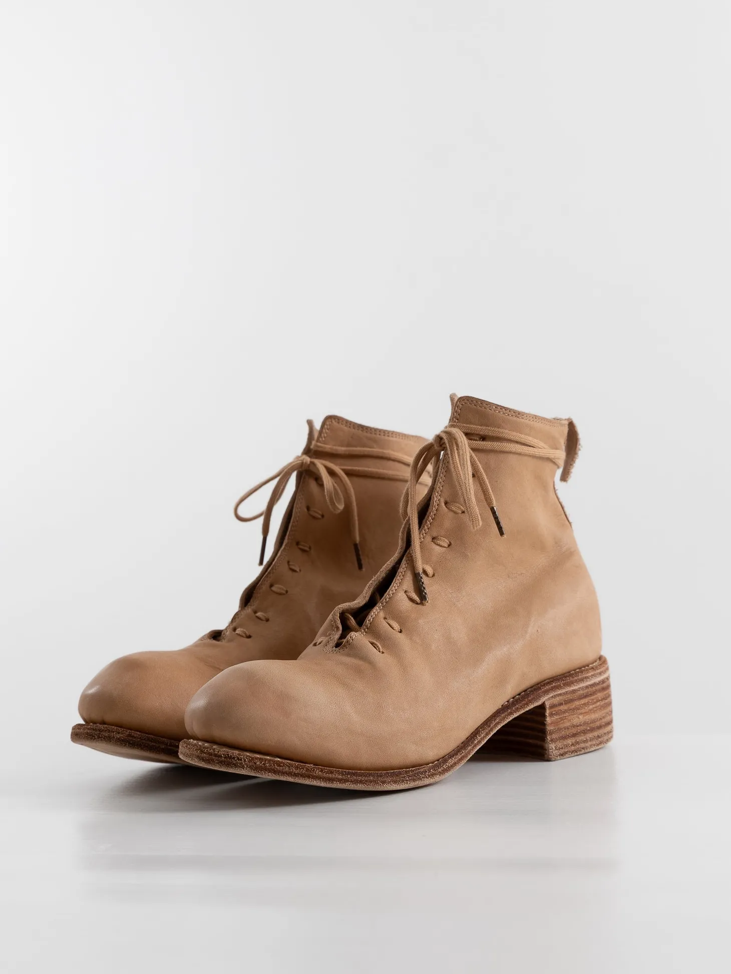 Guidi Lace Up Boot PL11L