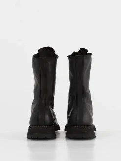Guidi Mid Calf Zip Boot 310WV
