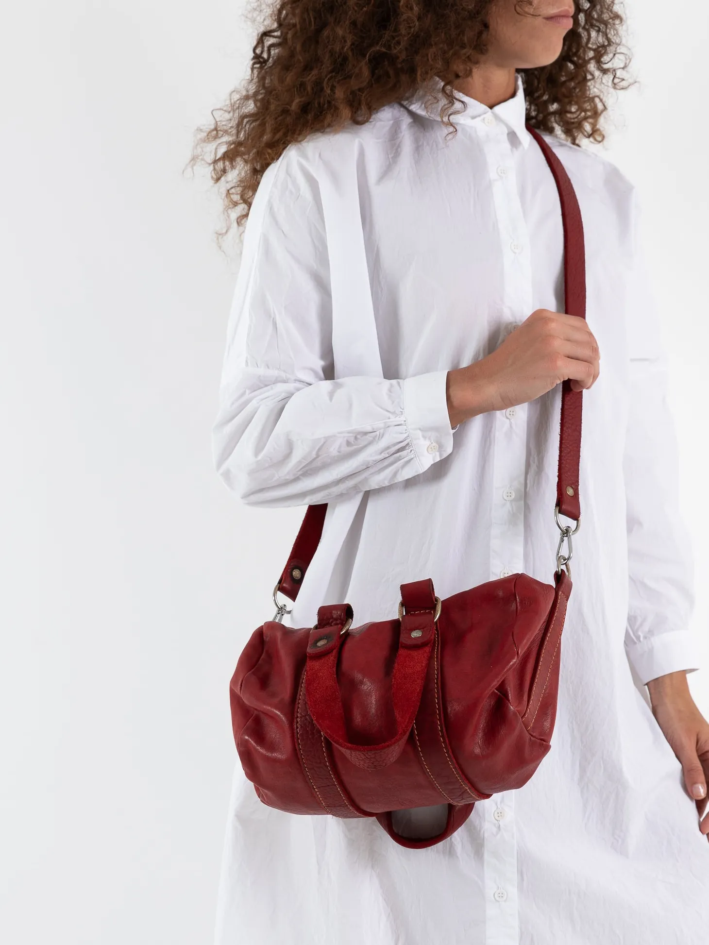 Guidi Mini Duffle Bag GB7