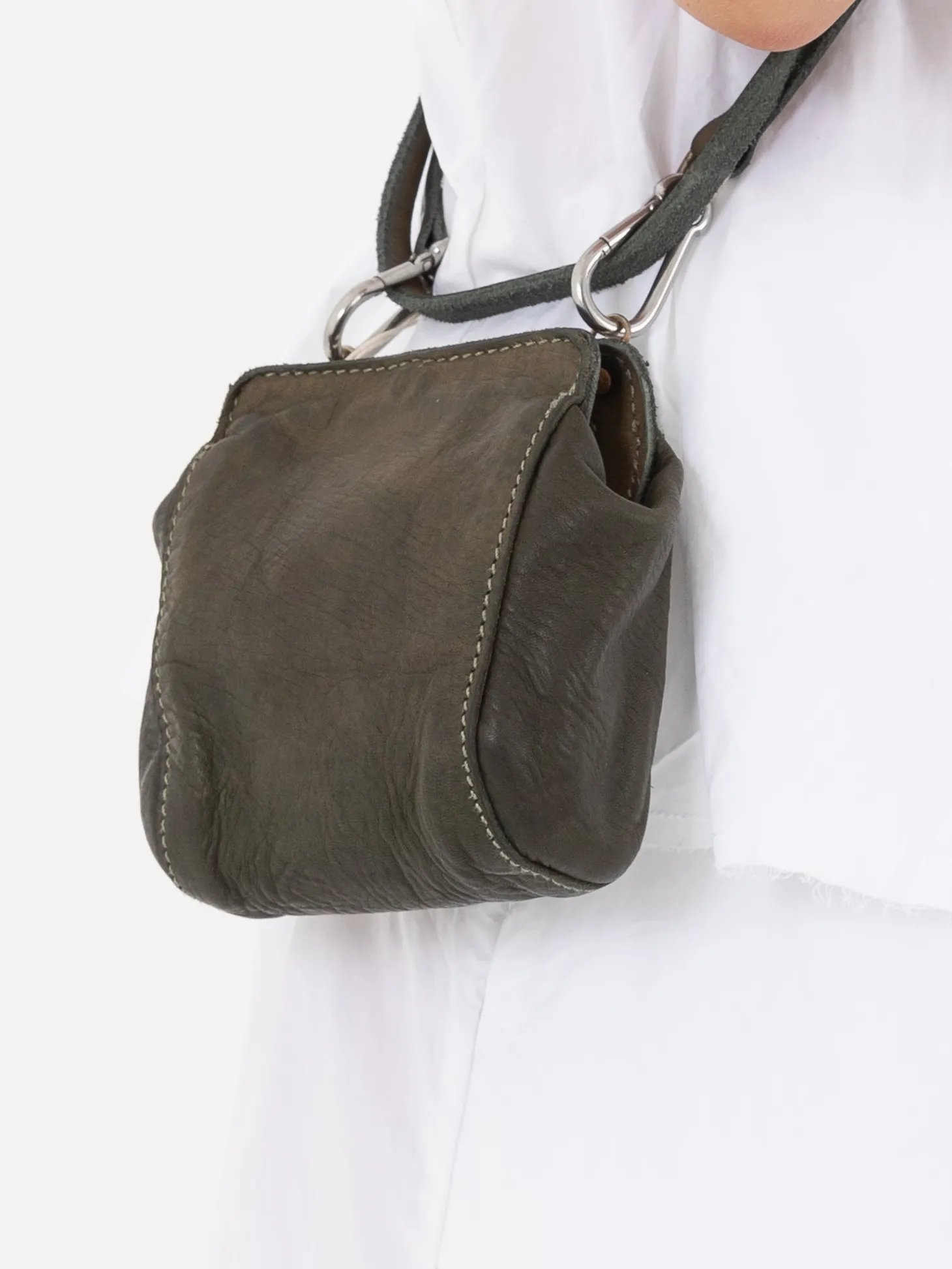Guidi RT02 Crossbody Bag