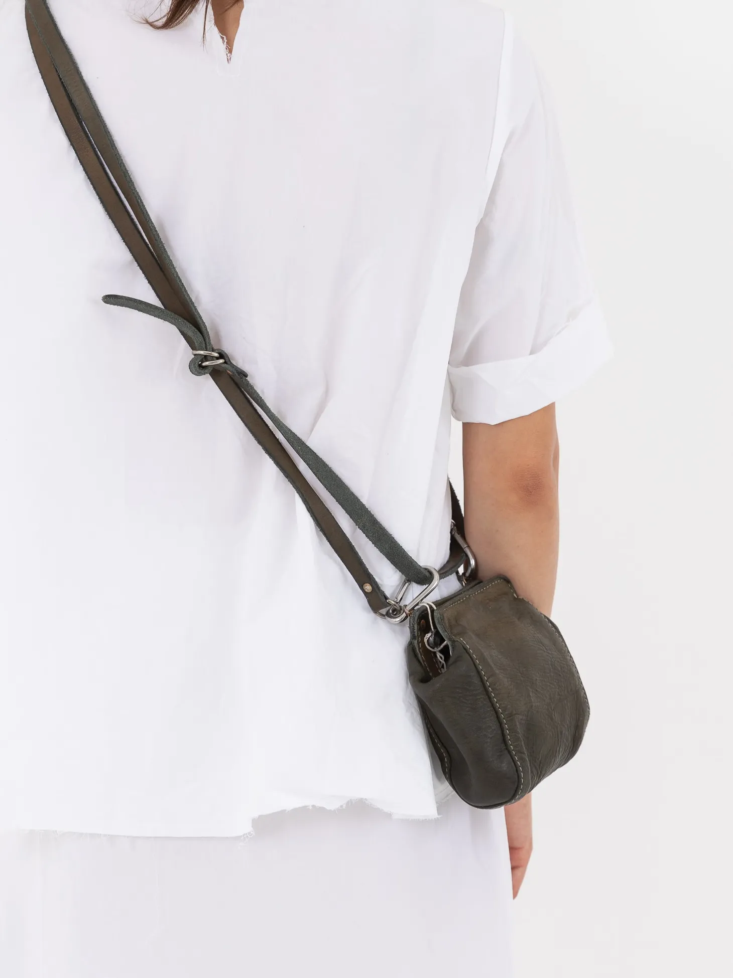 Guidi RT02 Crossbody Bag