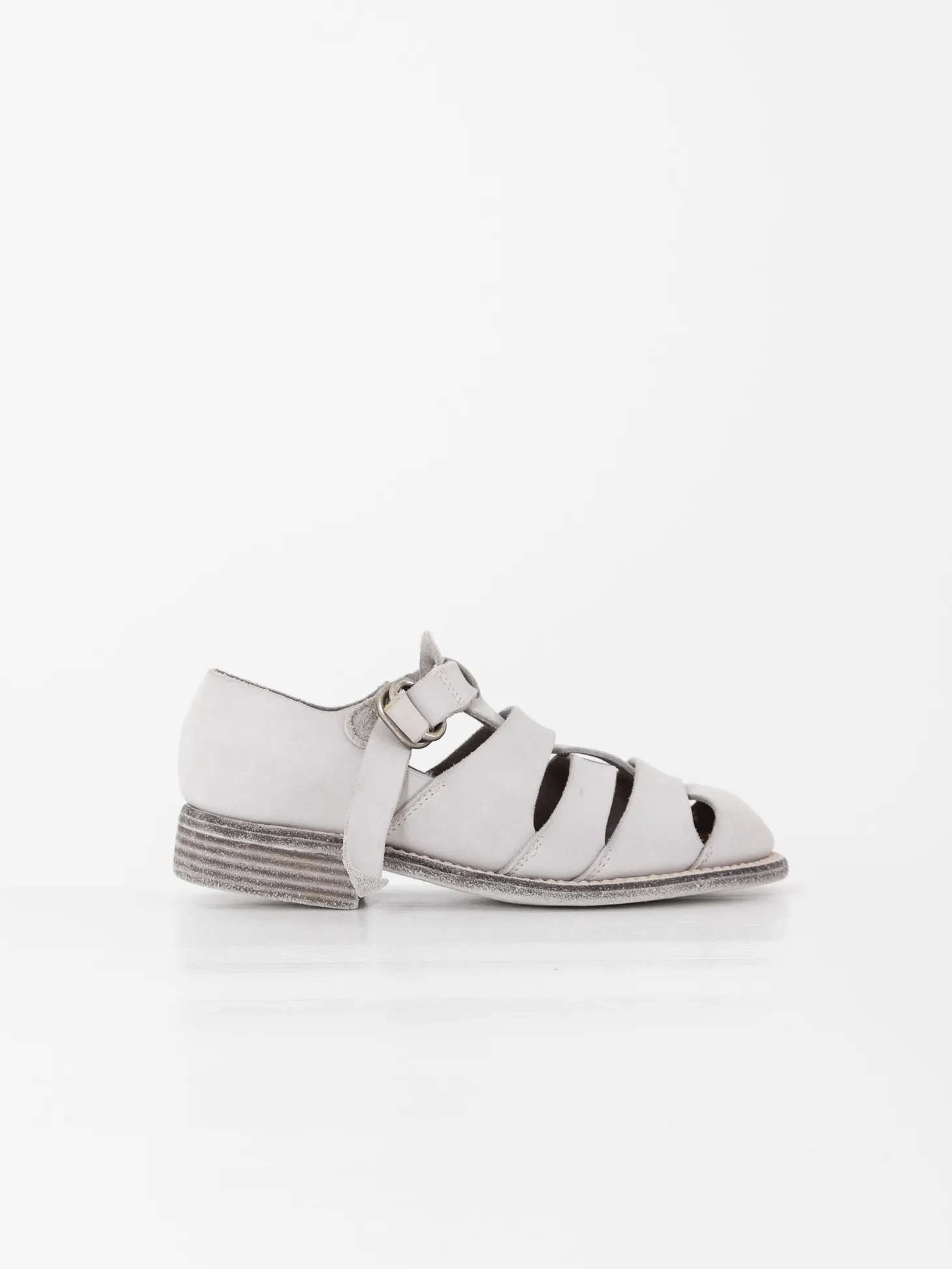 Guidi Sandal 99SND, Oyster Mushroom