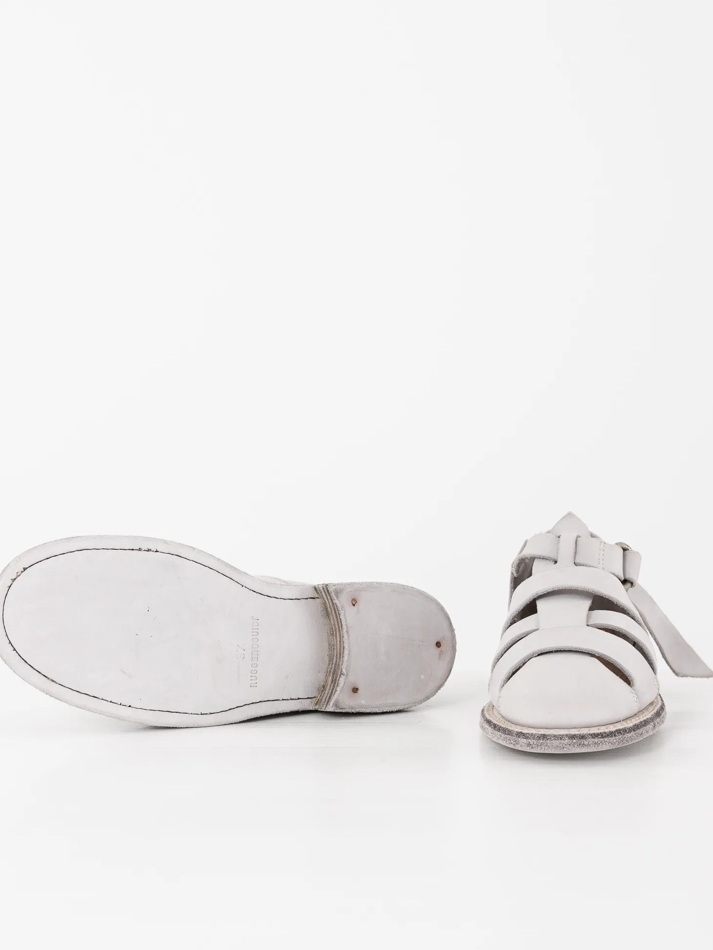 Guidi Sandal 99SND, Oyster Mushroom