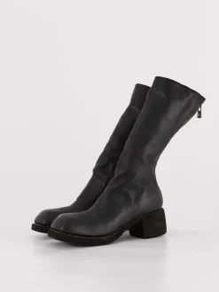 Guidi Tall Back Zip Boot 9089