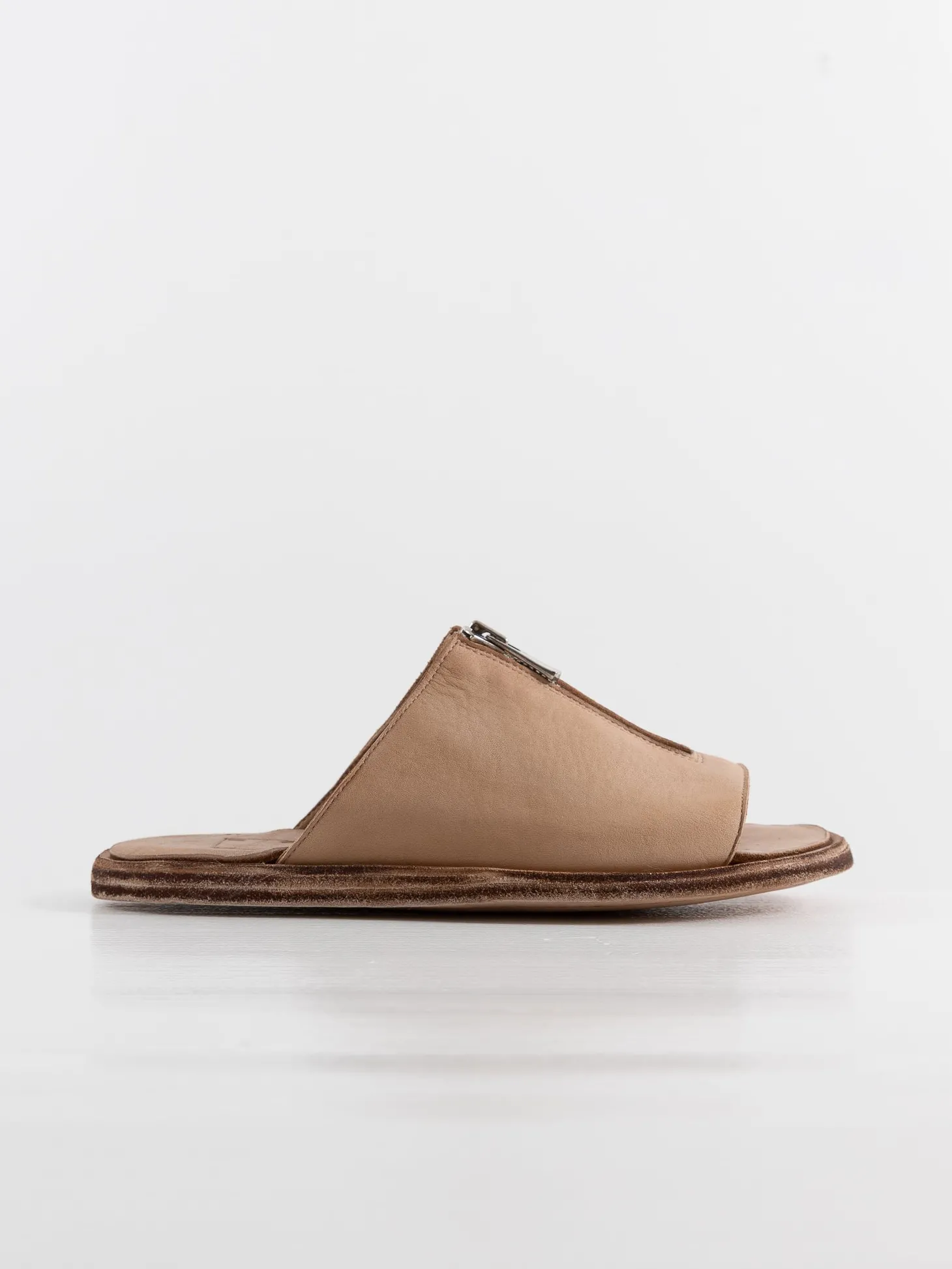 Guidi Zip Sandal BRKZ06
